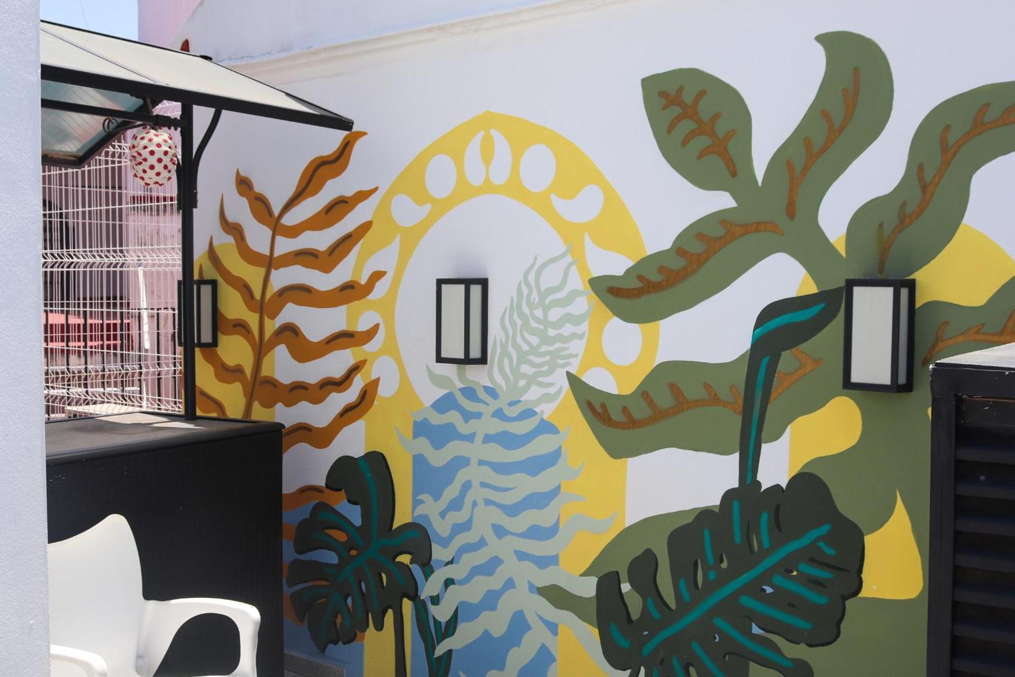 Hostel Ibarra By Bossh! Hotels Севиля Екстериор снимка